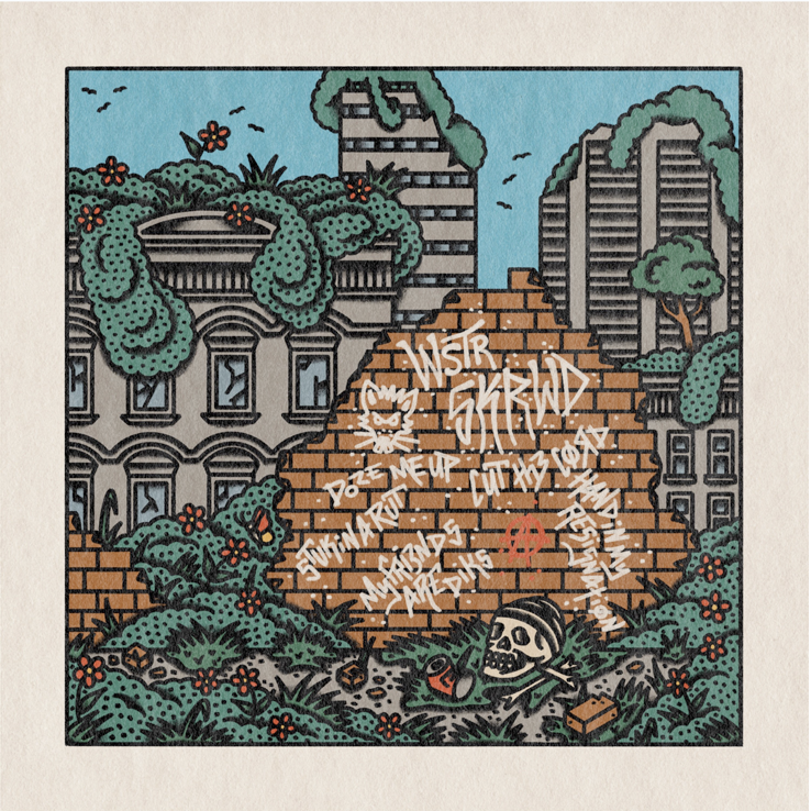 wstr - nueva versión de skrwd