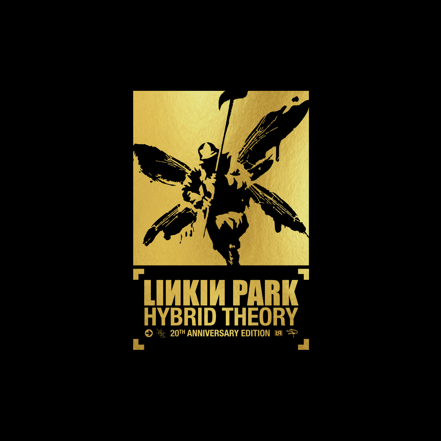 Linkin Park Hybrid Theory Deluxe Edition 2020