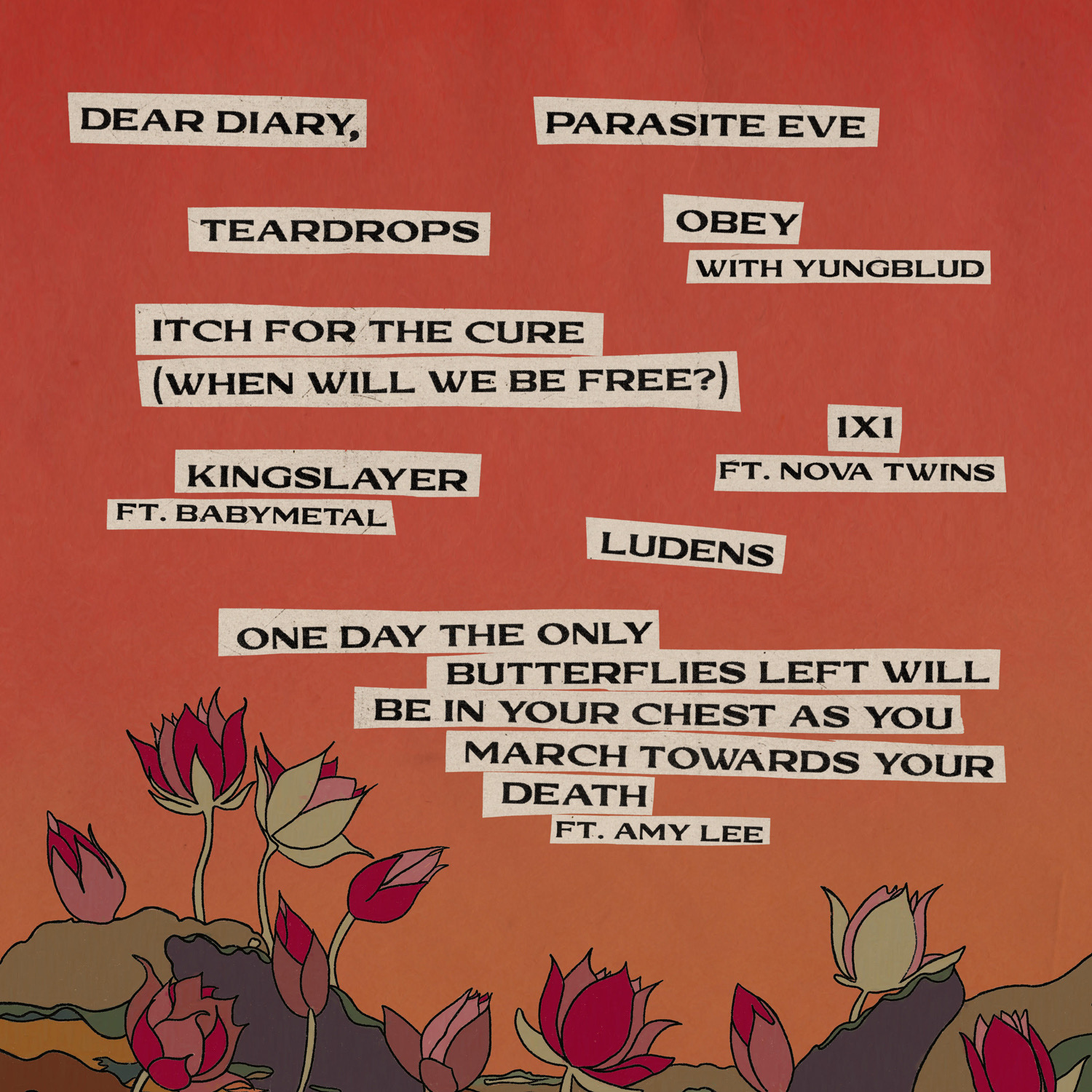 bring me the horizon - post human songs