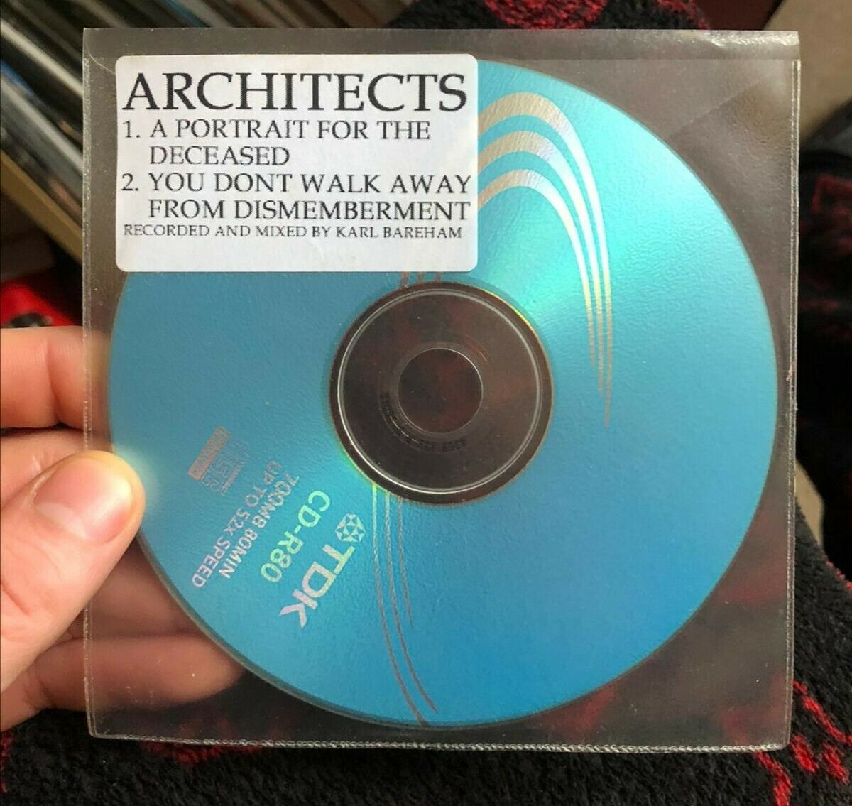 architects demo 2005