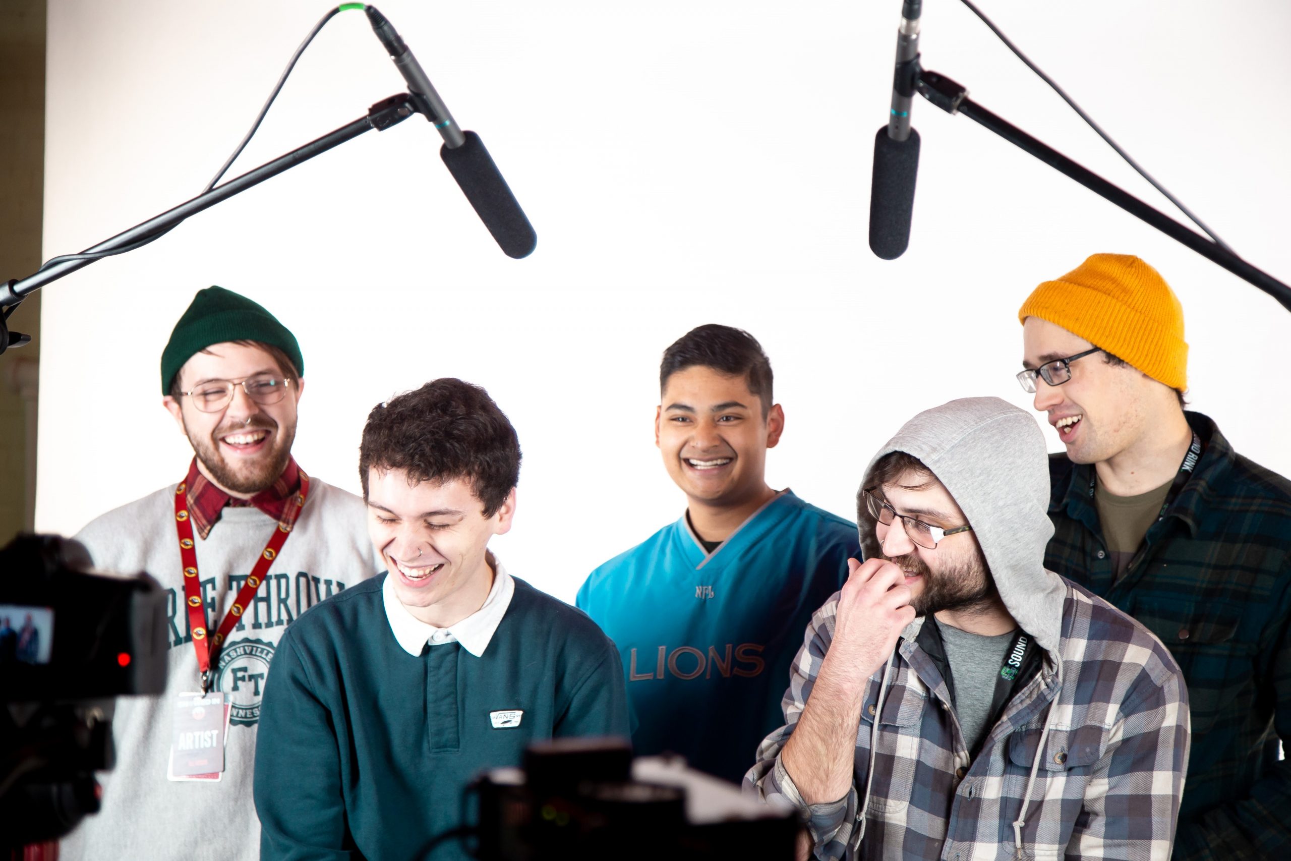 Hot Mulligan anuncian nuevo EP, 'I Won't Reach Out To You' The Backstage