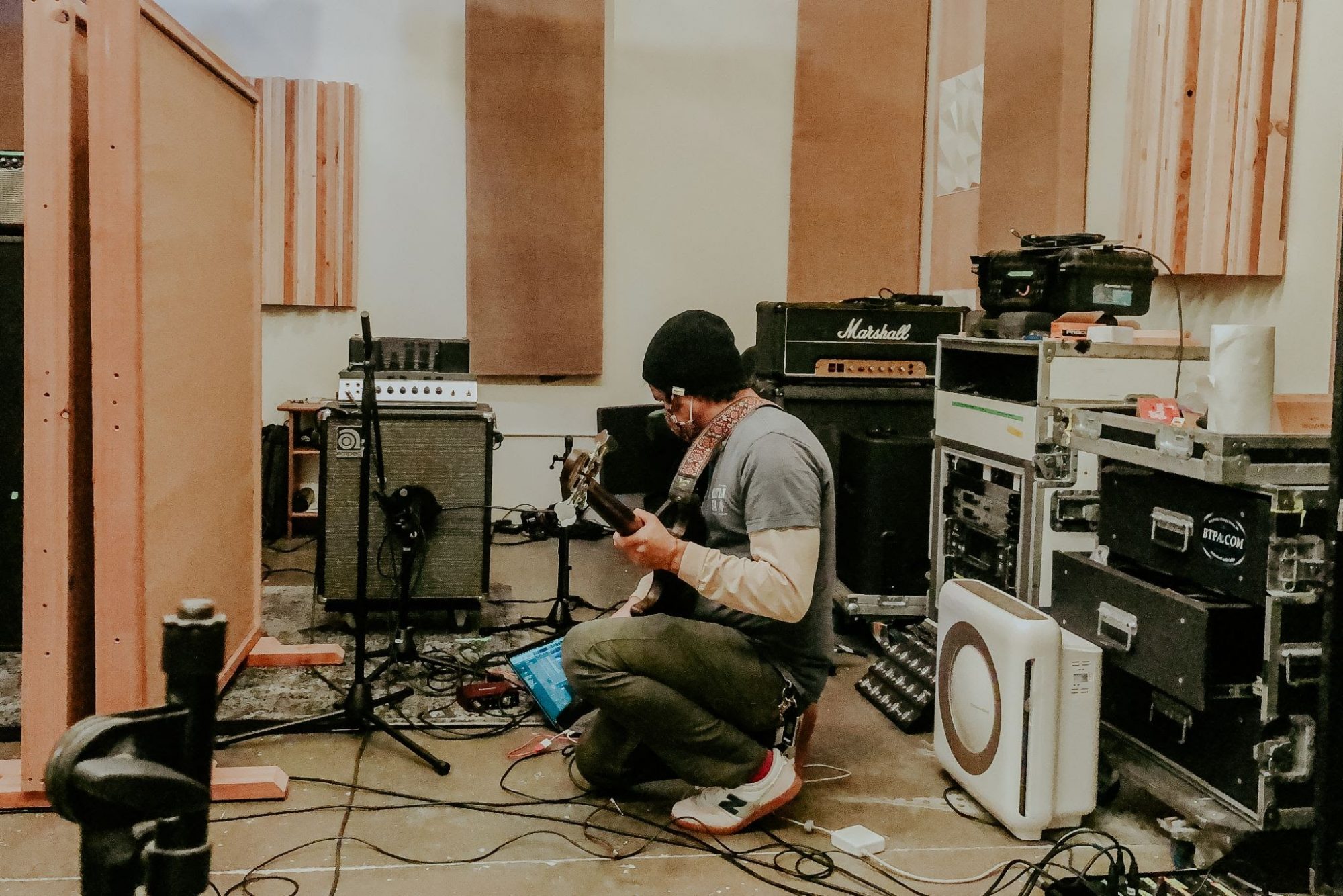 Thrice grabando su nuevo y undécimo álbum