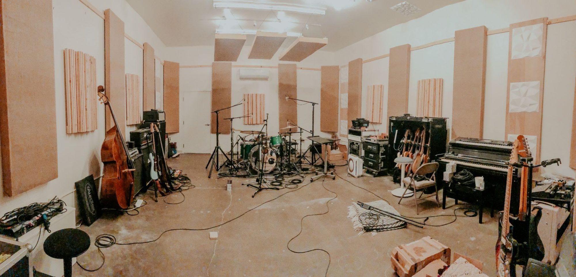 Thrice grabando su nuevo y undécimo álbum