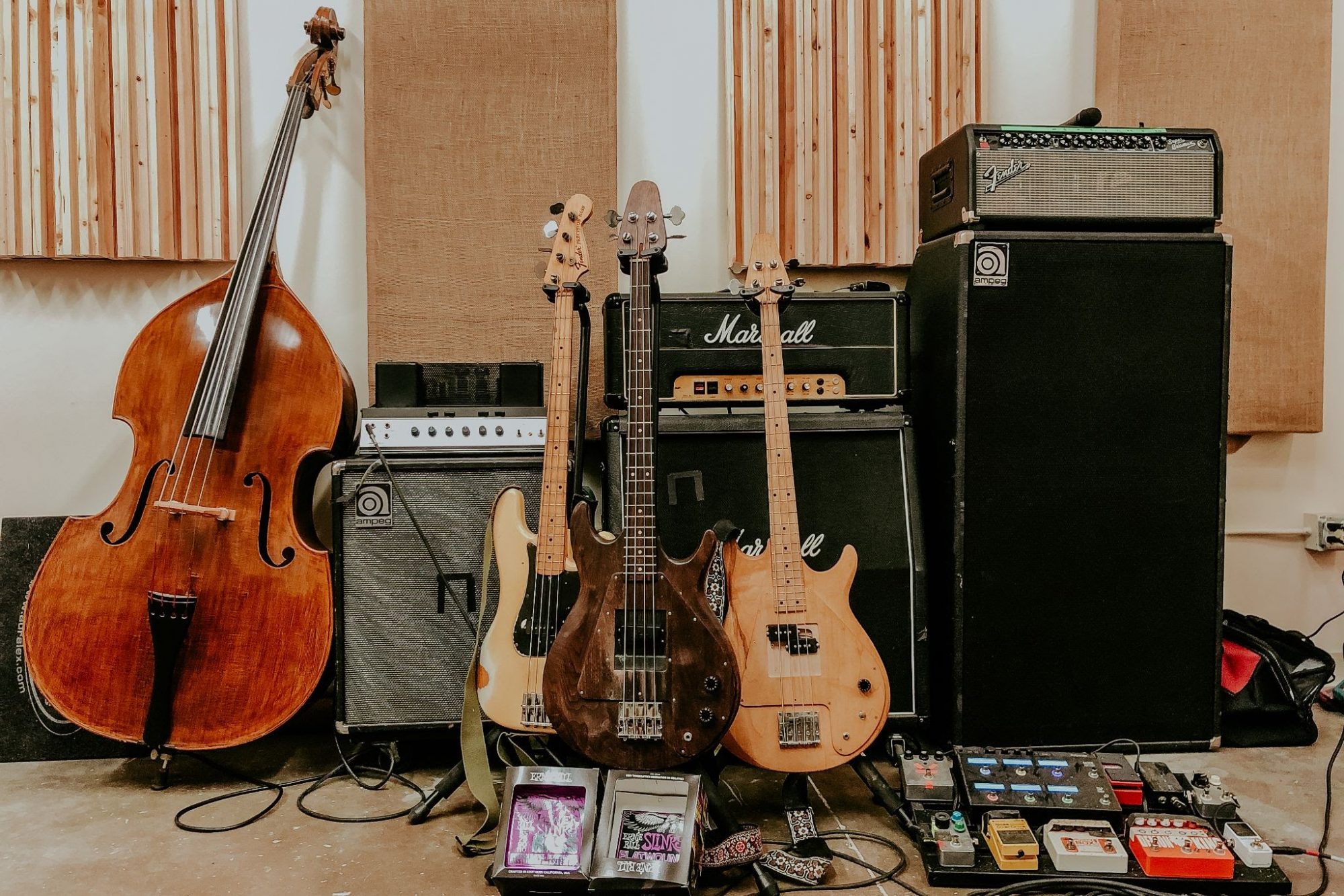 Thrice grabando su nuevo y undécimo álbum