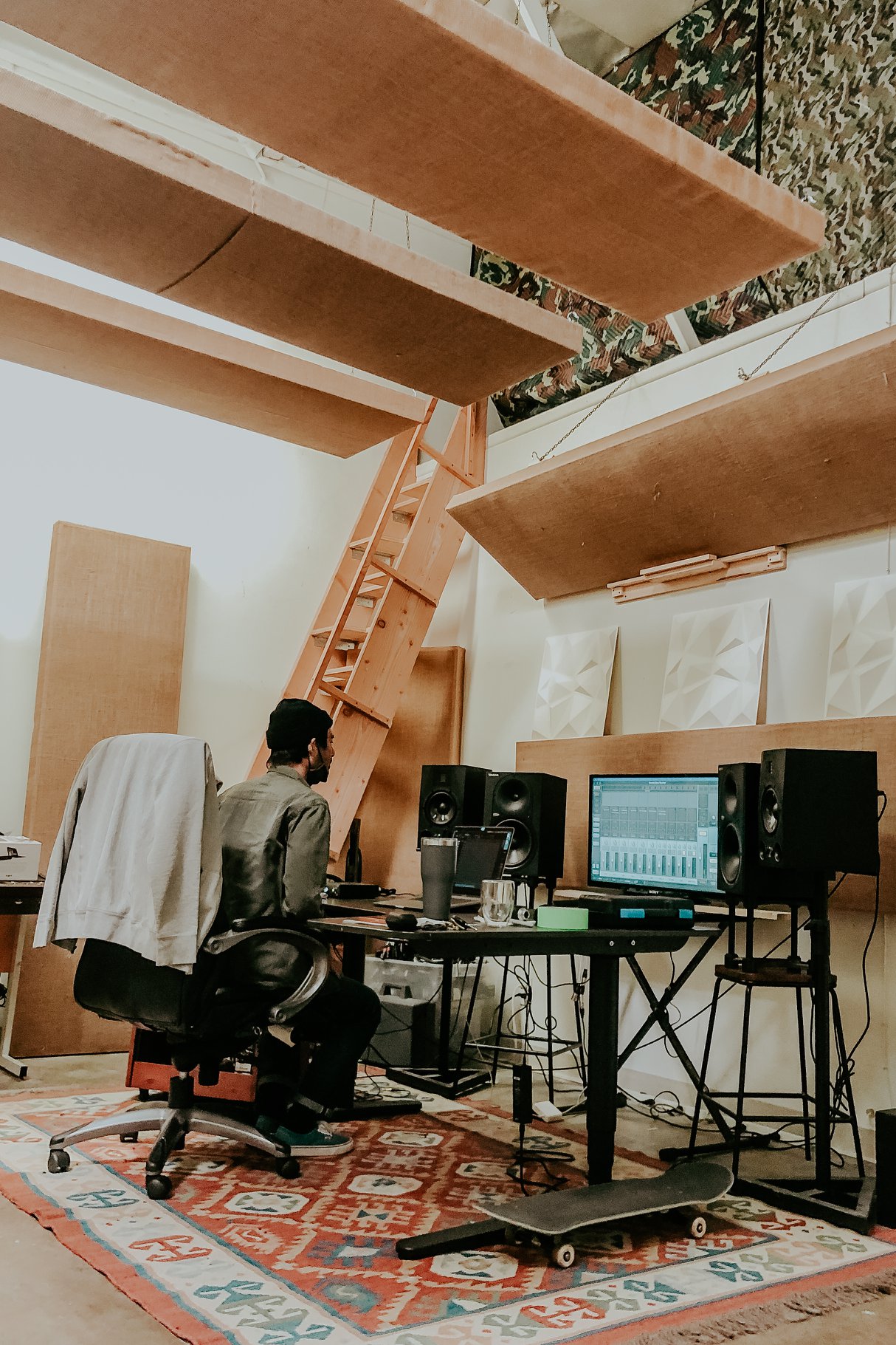 Thrice grabando su nuevo y undécimo álbum