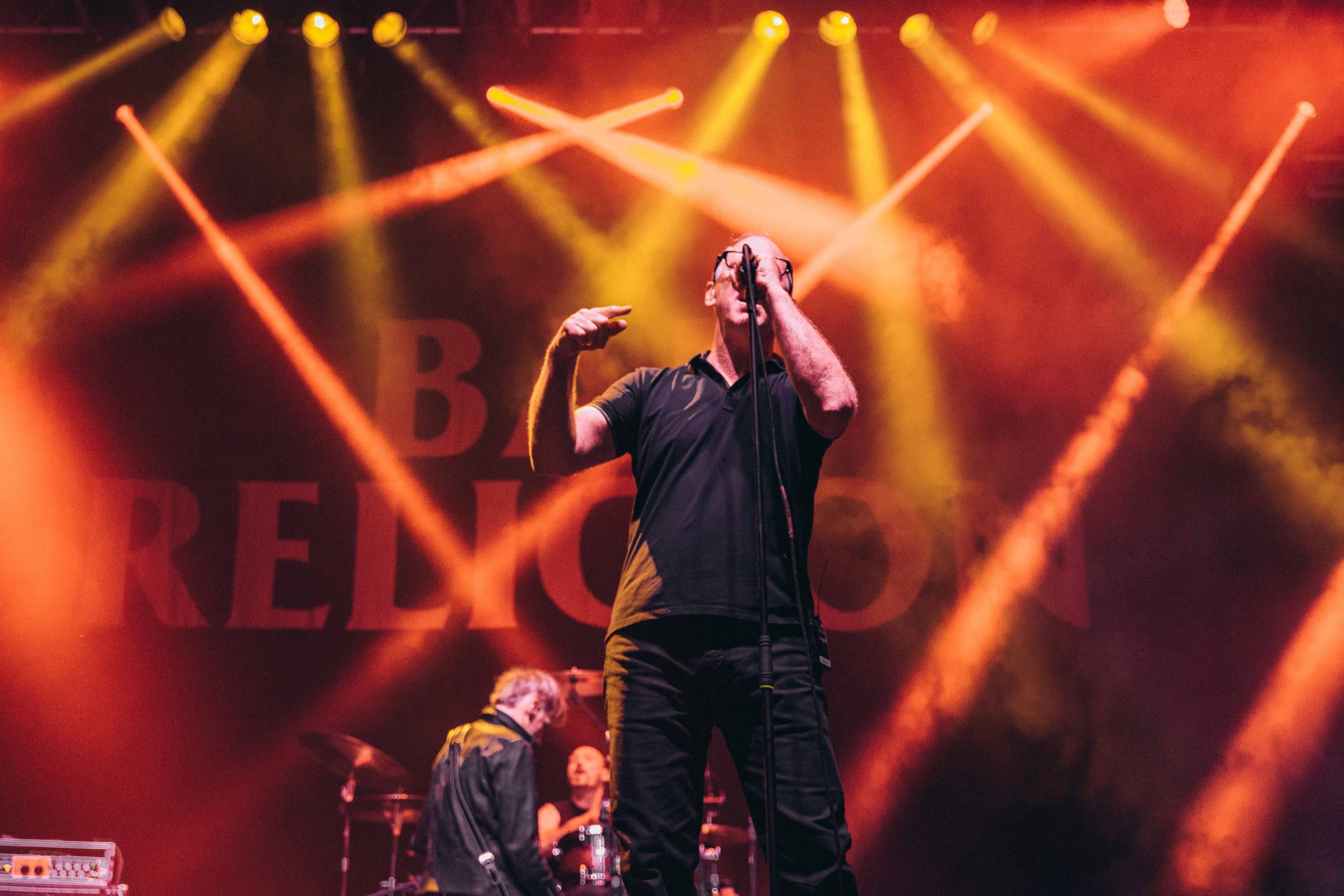 Bad Religion - WiZink Center, Madrid (mayo de 2022)