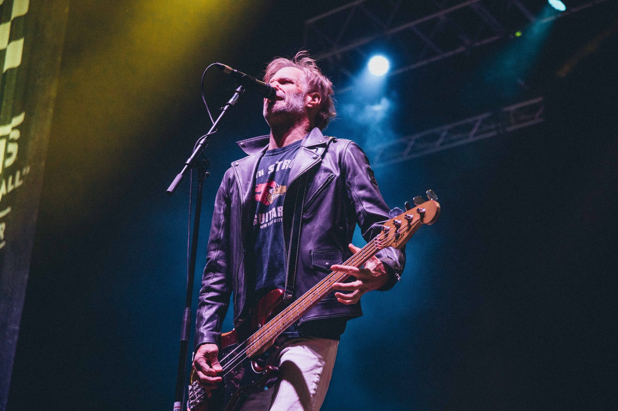 Bad Religion - WiZink Center, Madrid (mayo de 2022)