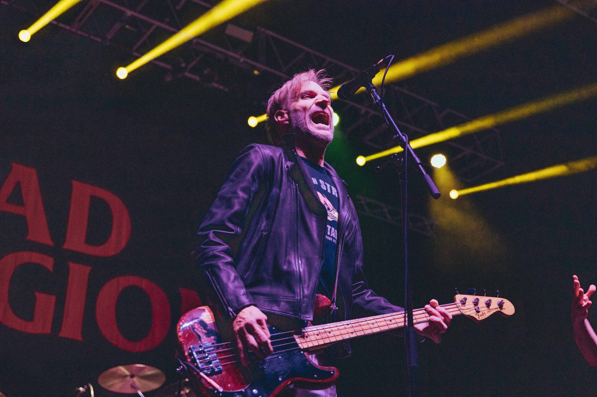 Bad Religion - WiZink Center, Madrid (mayo de 2022)