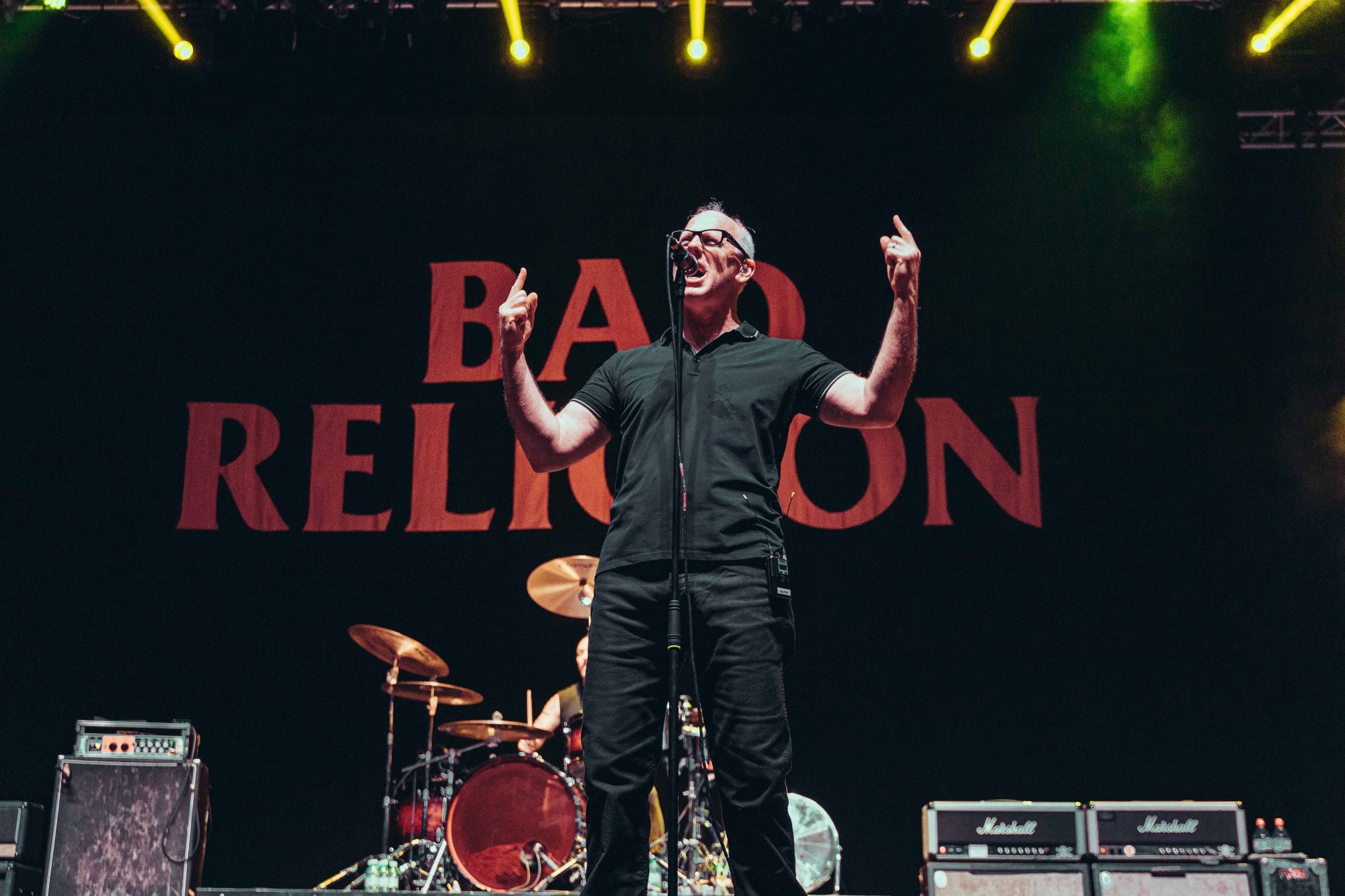 Bad Religion - WiZink Center, Madrid (mayo de 2022)