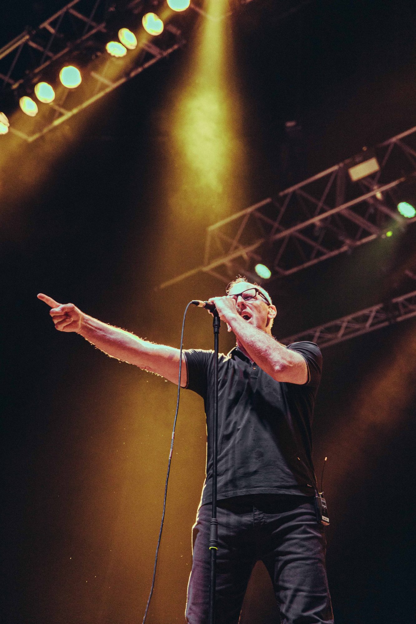 Bad Religion - WiZink Center, Madrid (mayo de 2022)