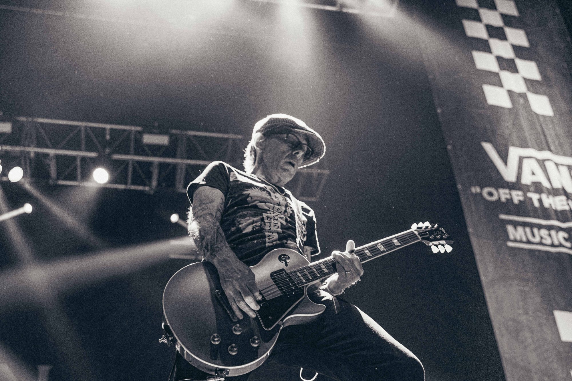 Bad Religion - WiZink Center, Madrid (mayo de 2022)