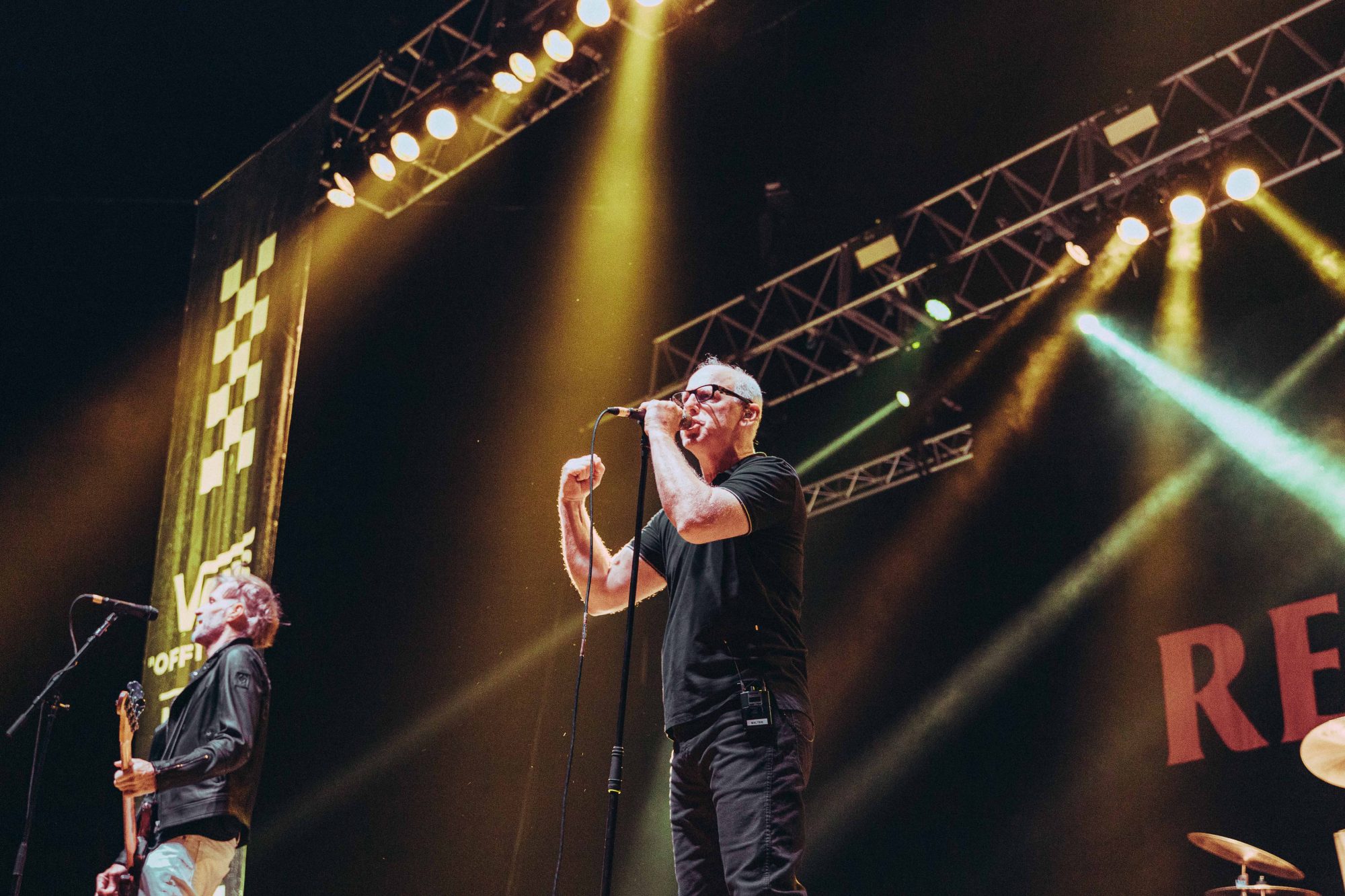Bad Religion - WiZink Center, Madrid (mayo de 2022)