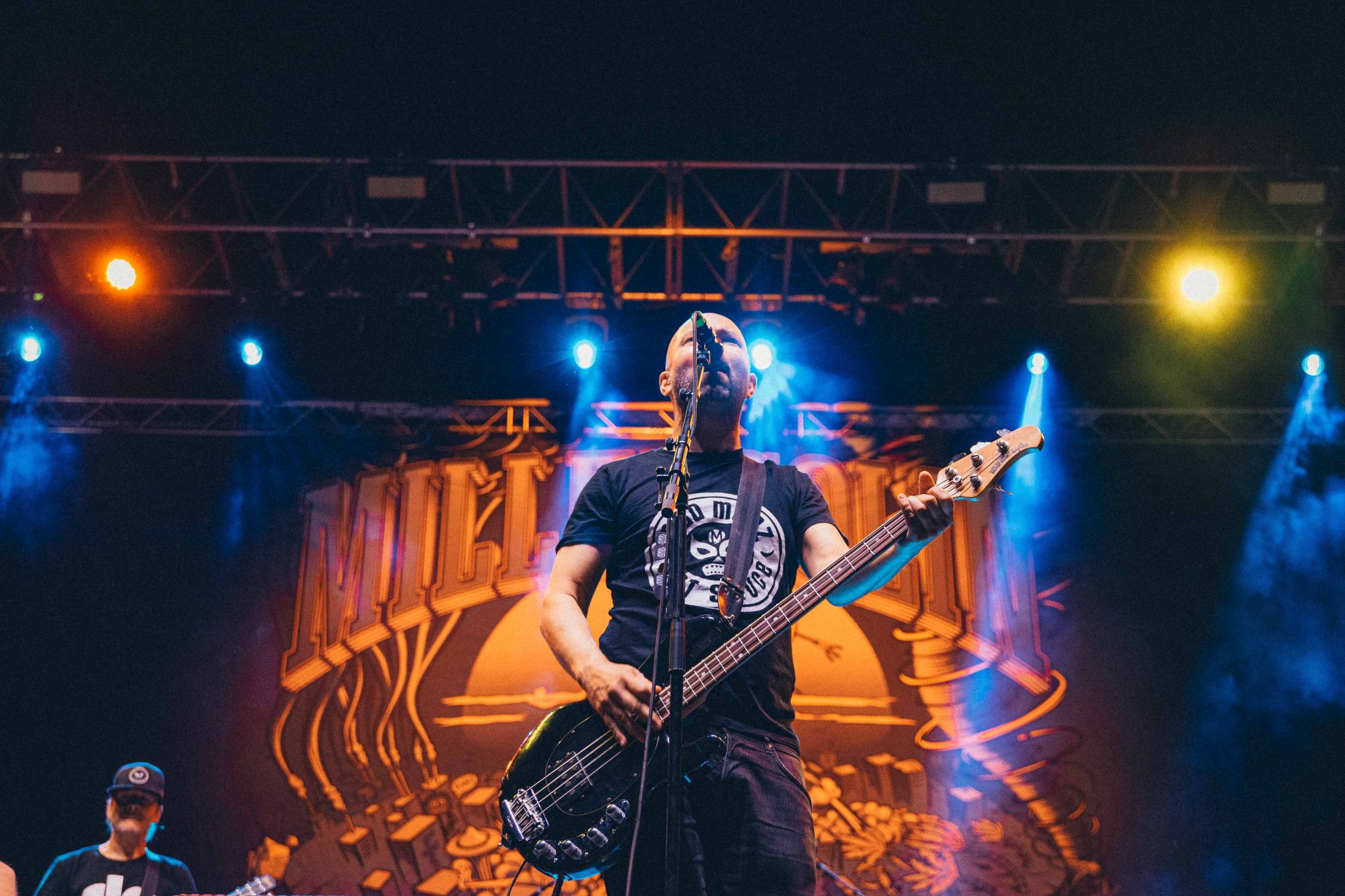 Millencolin - WiZink Center, Madrid (mayo de 2022)
