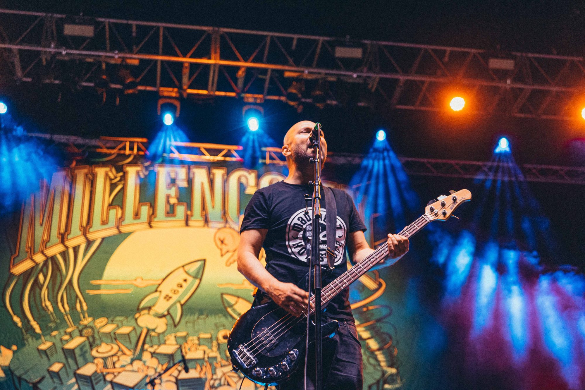 Millencolin - WiZink Center, Madrid (mayo de 2022)