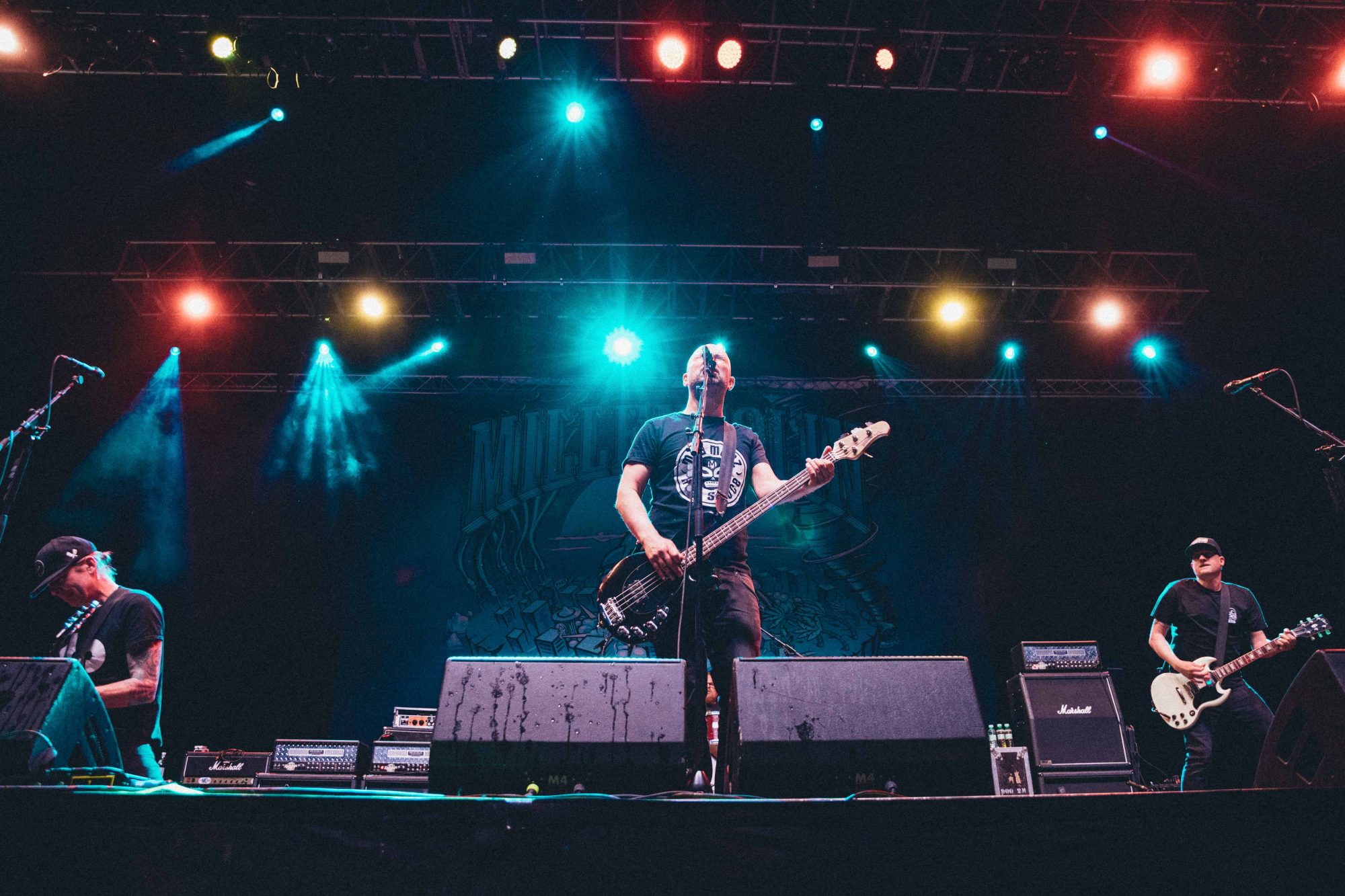 Millencolin - WiZink Center, Madrid (mayo de 2022)