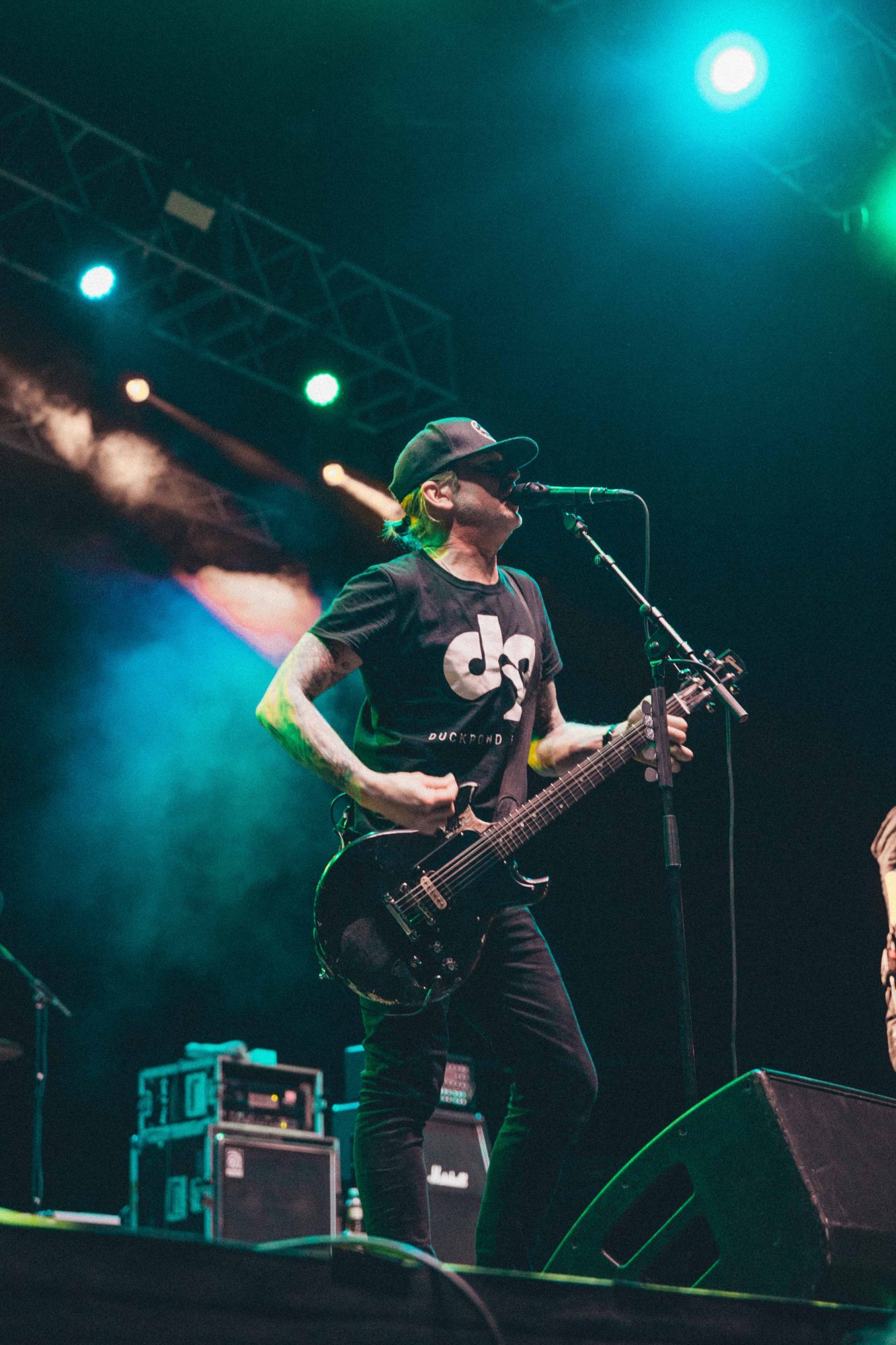Millencolin - WiZink Center, Madrid (mayo de 2022)