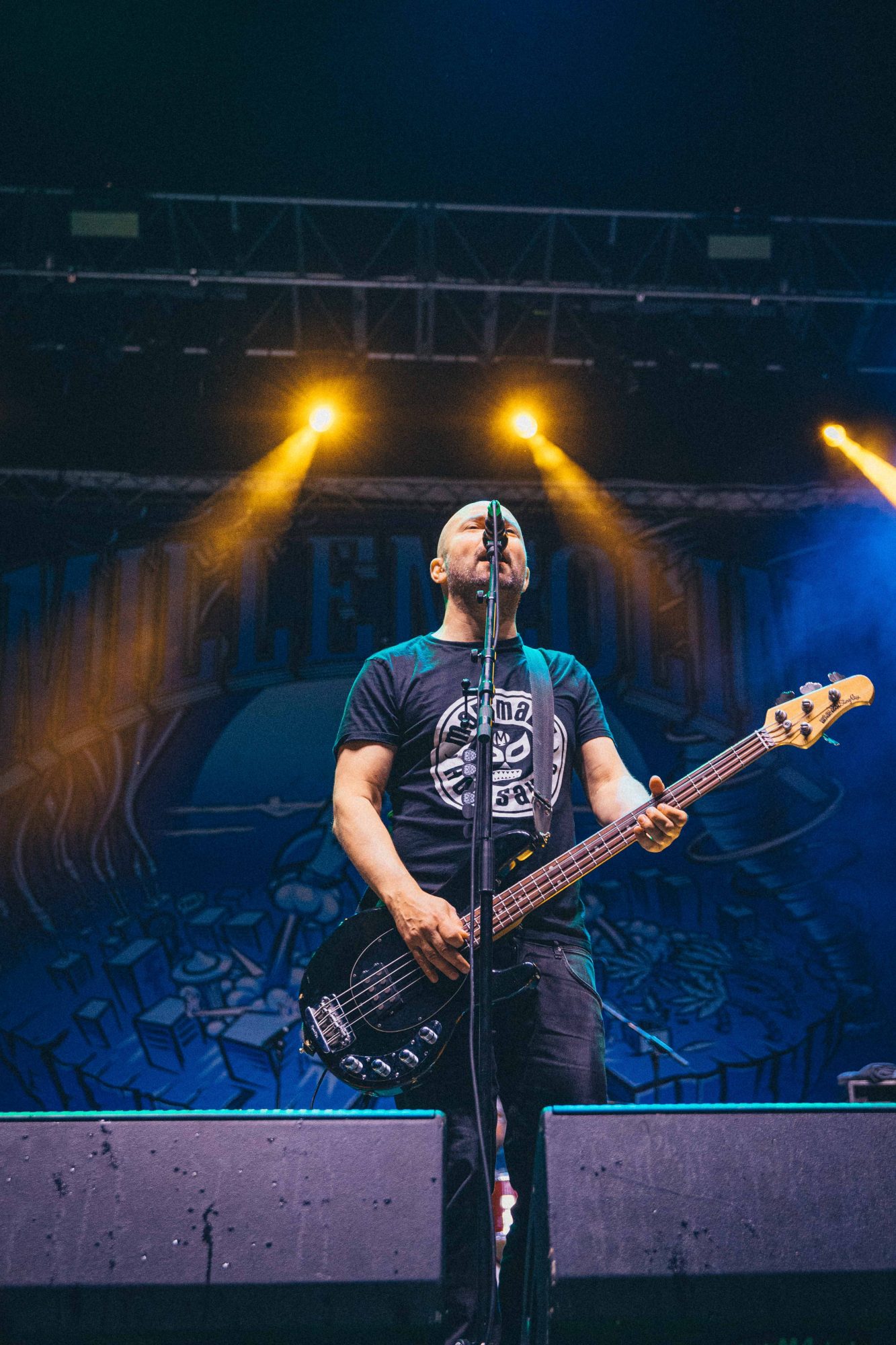 Millencolin - WiZink Center, Madrid (mayo de 2022)