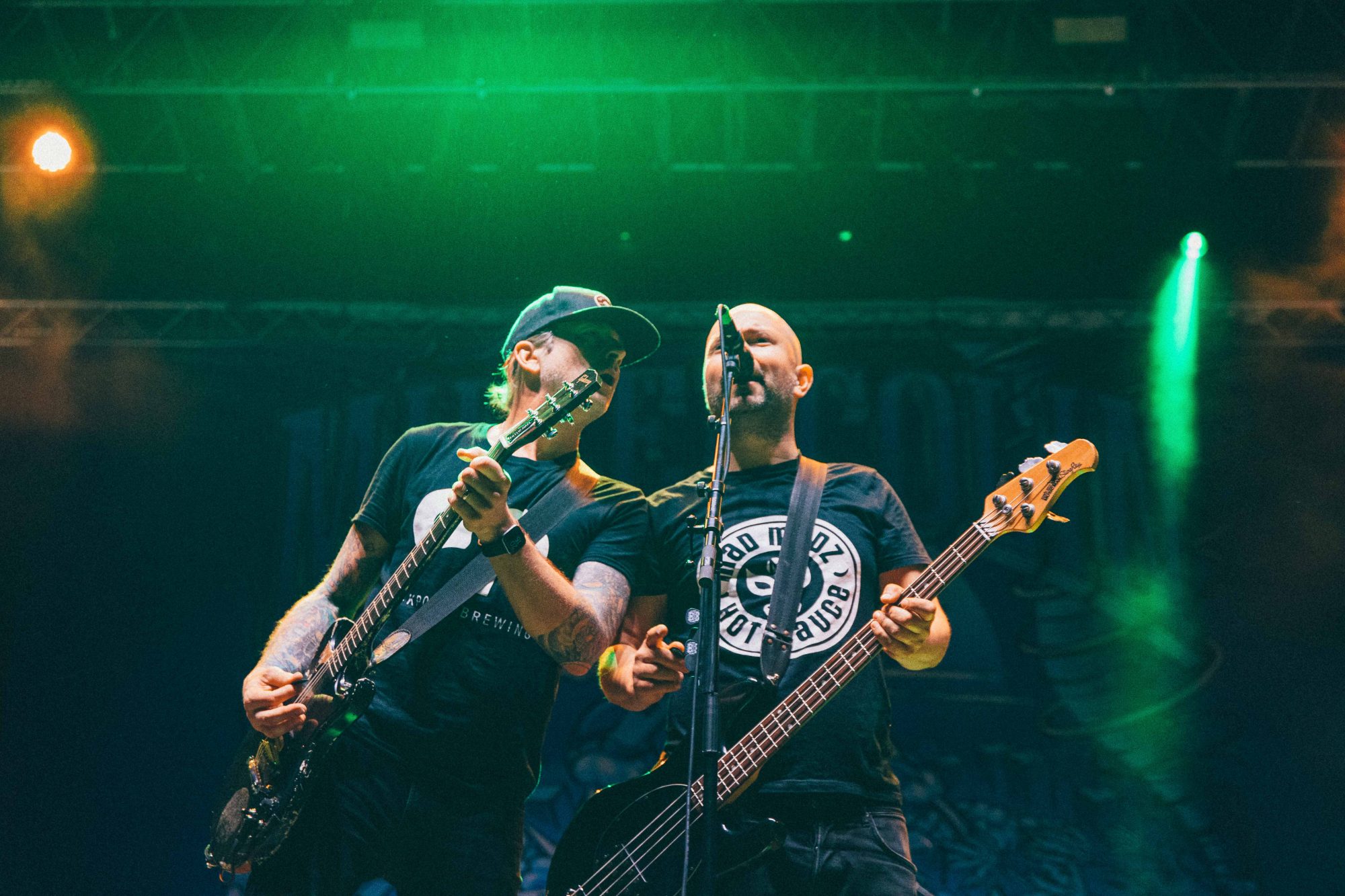 Millencolin - WiZink Center, Madrid (mayo de 2022)