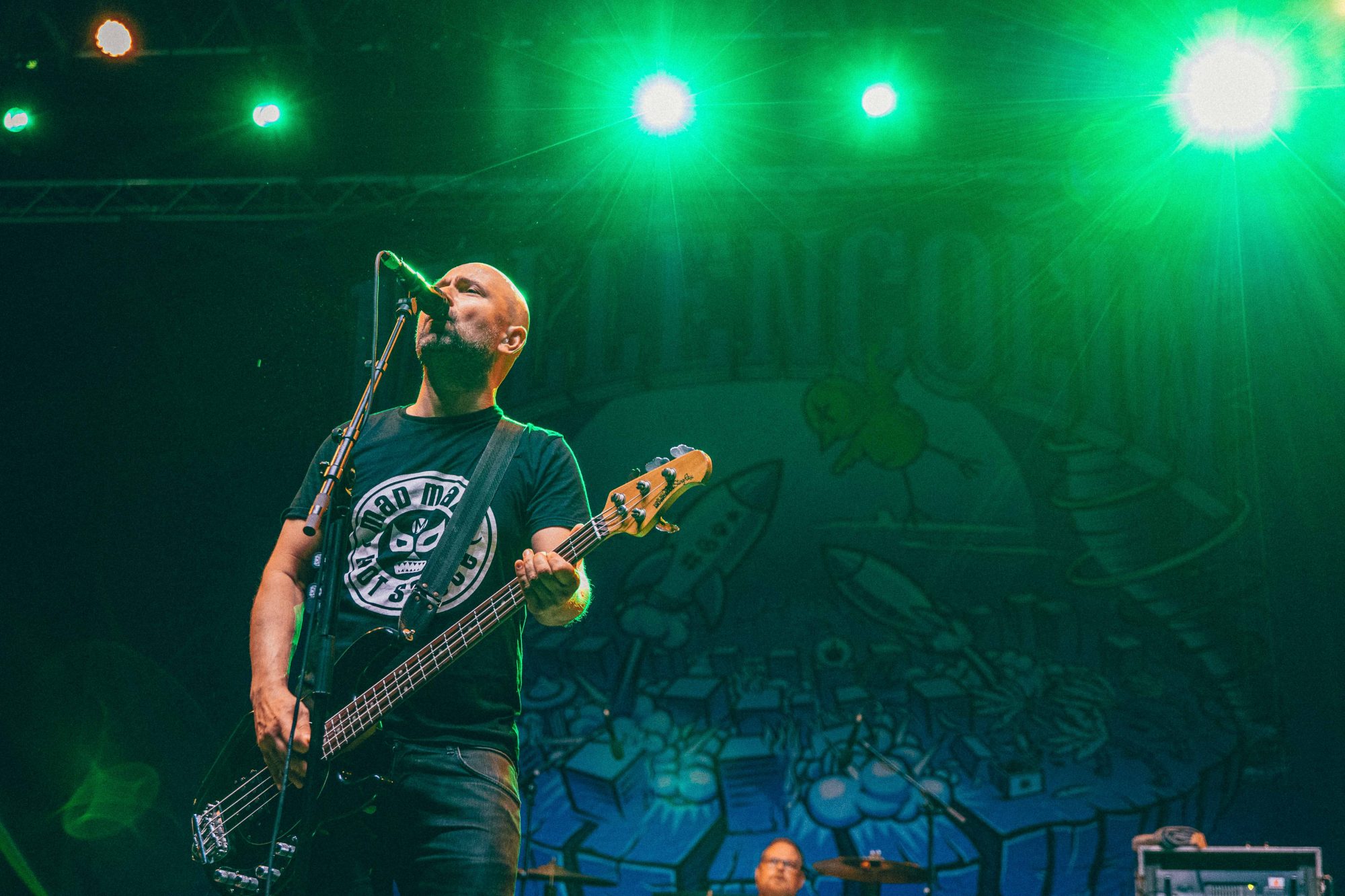 Millencolin - WiZink Center, Madrid (mayo de 2022)