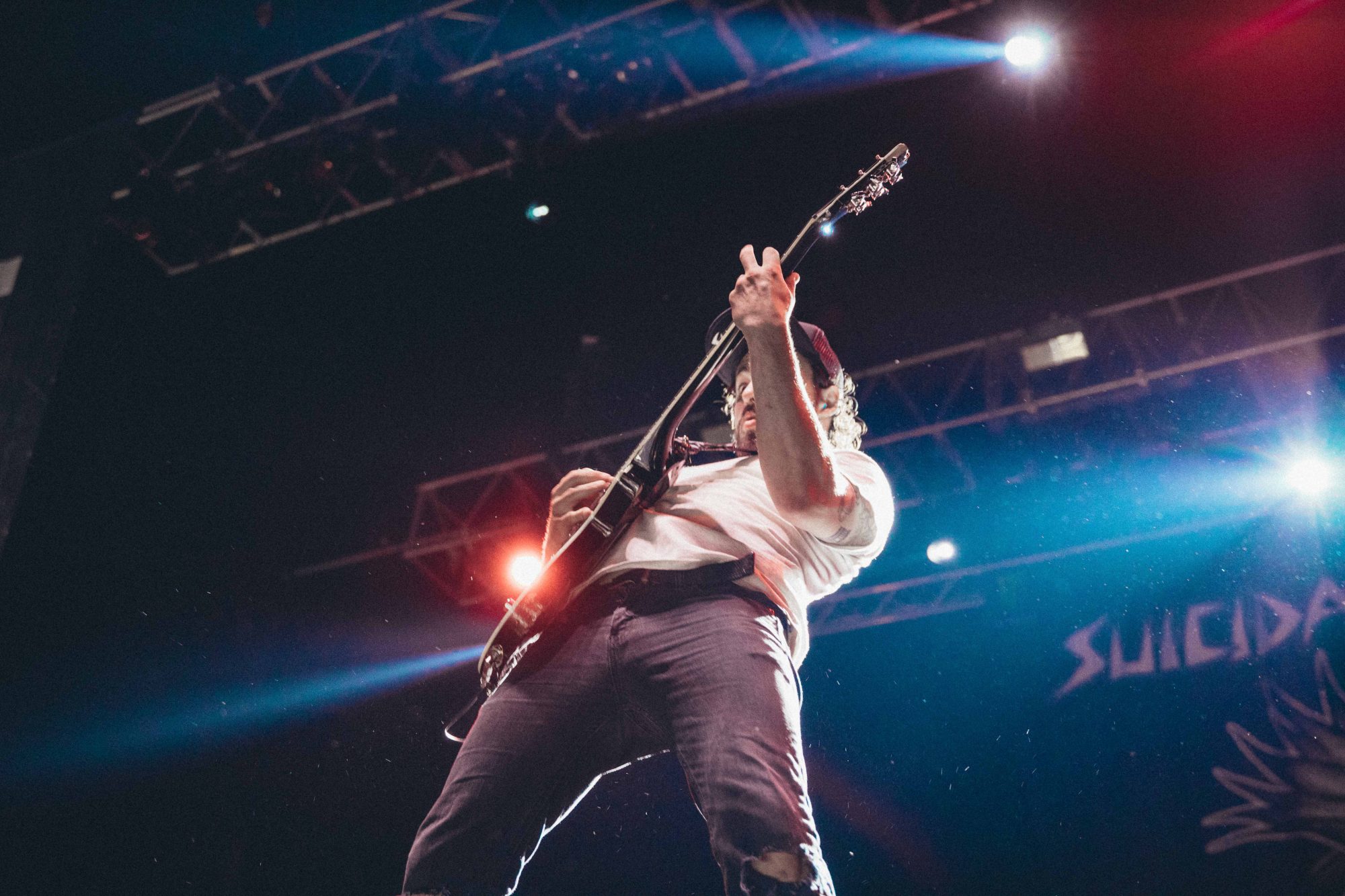 Suicidal Tendencies - WiZink Center, Madrid (mayo de 2022)