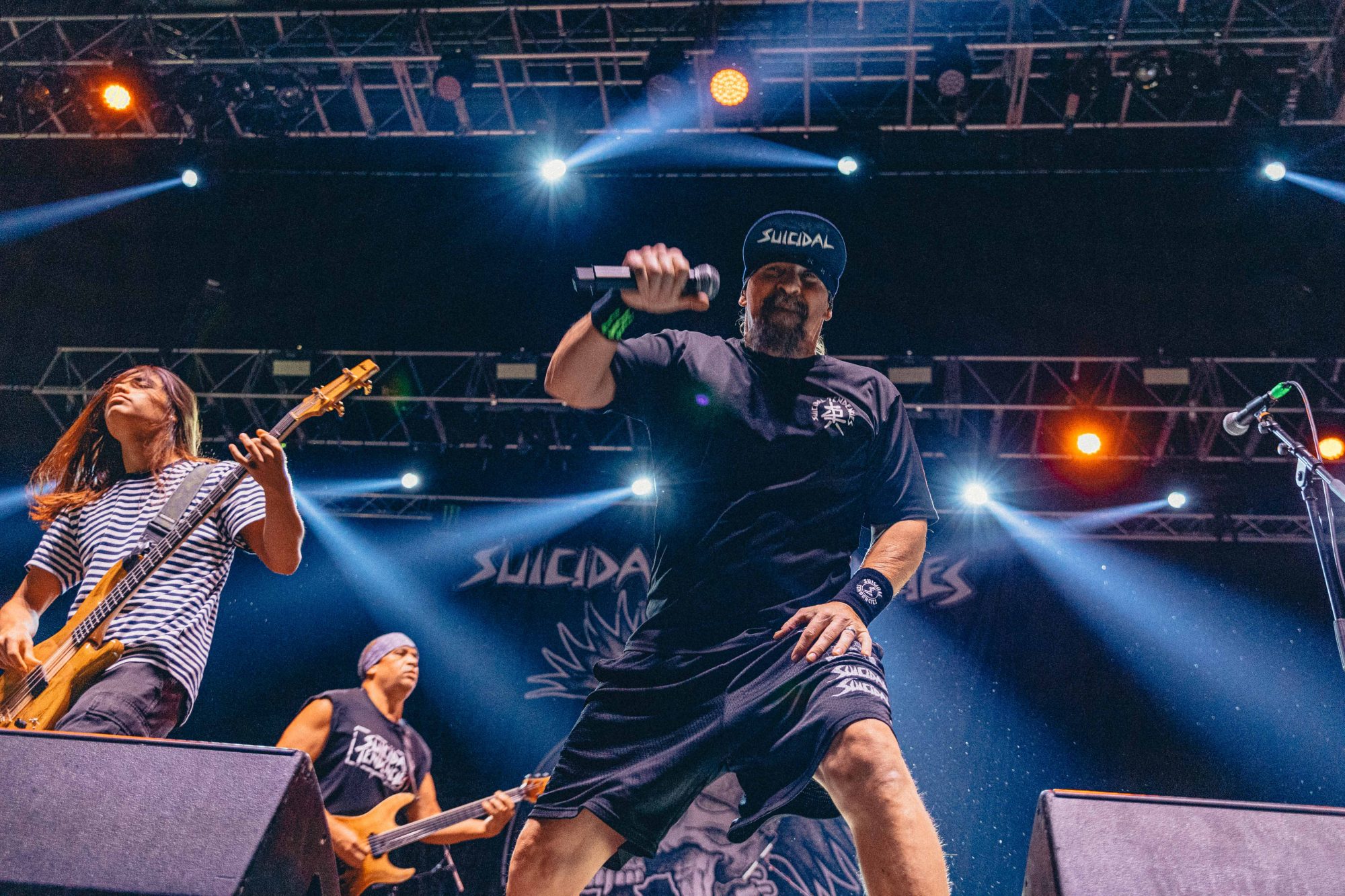 Suicidal Tendencies - WiZink Center, Madrid (mayo de 2022)
