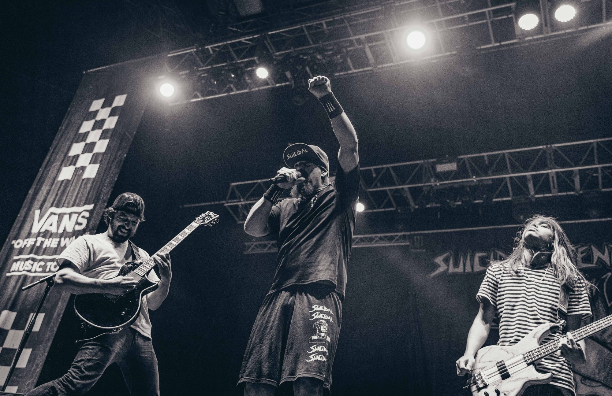 Suicidal Tendencies - WiZink Center, Madrid (mayo de 2022)