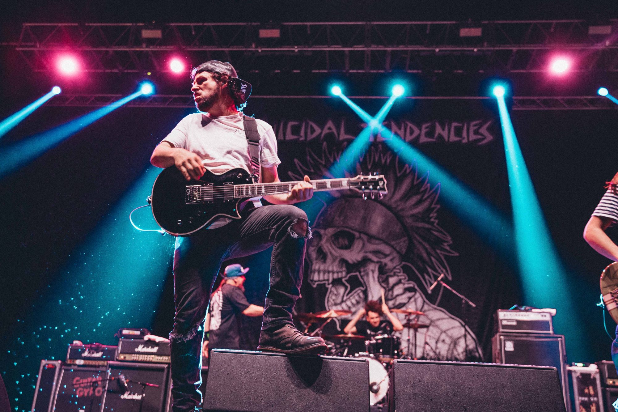 Suicidal Tendencies - WiZink Center, Madrid (mayo de 2022)