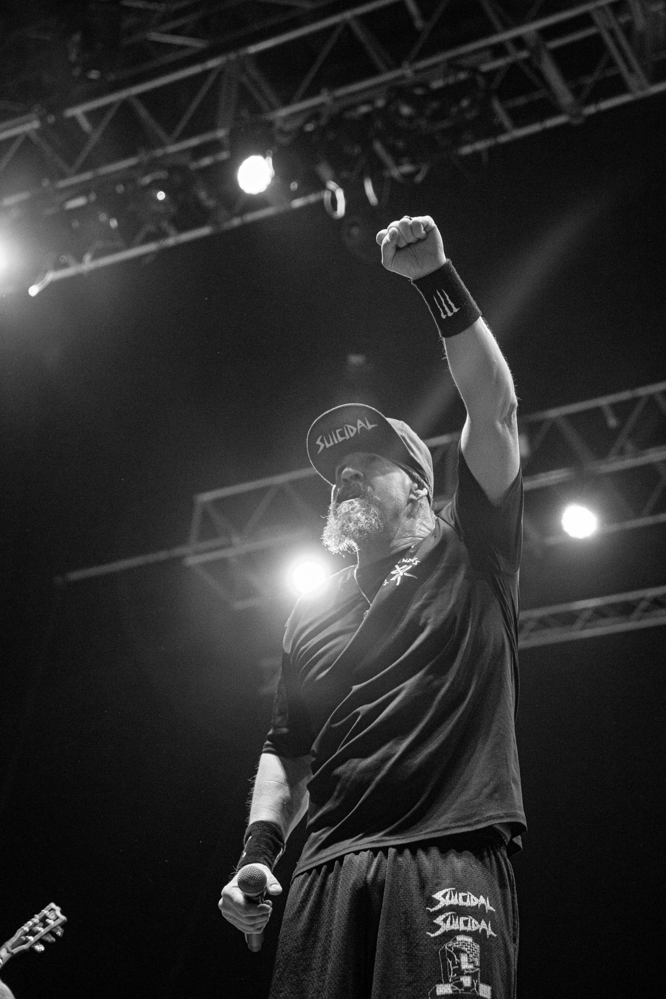 Suicidal Tendencies - WiZink Center, Madrid (mayo de 2022)
