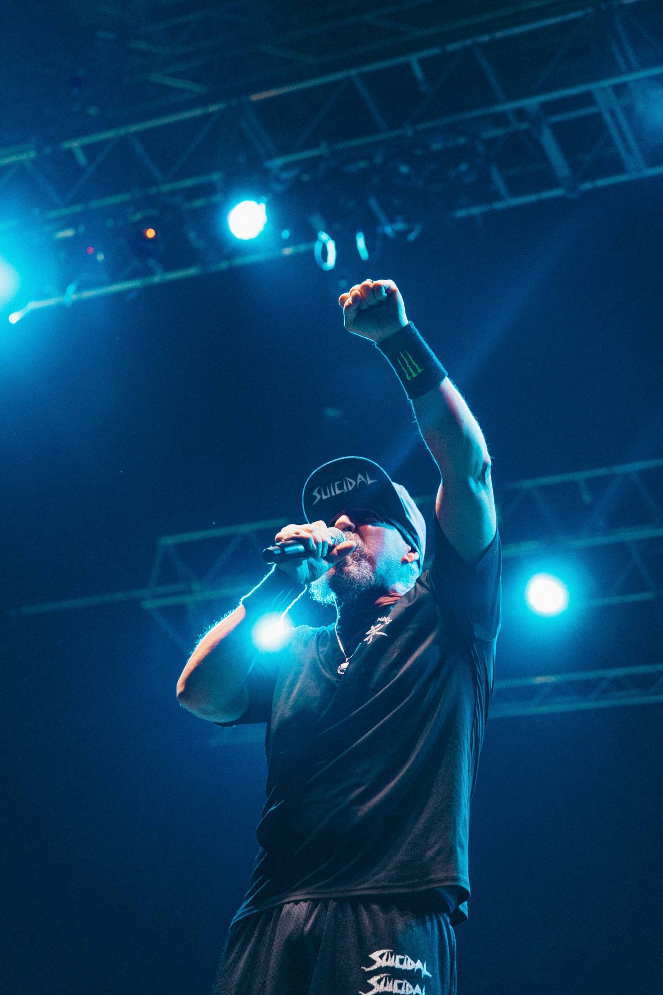 Suicidal Tendencies - WiZink Center, Madrid (mayo de 2022)