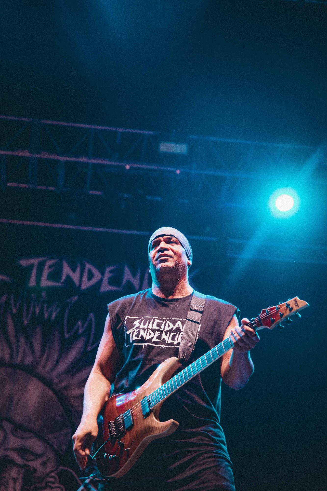 Suicidal Tendencies - WiZink Center, Madrid (mayo de 2022)