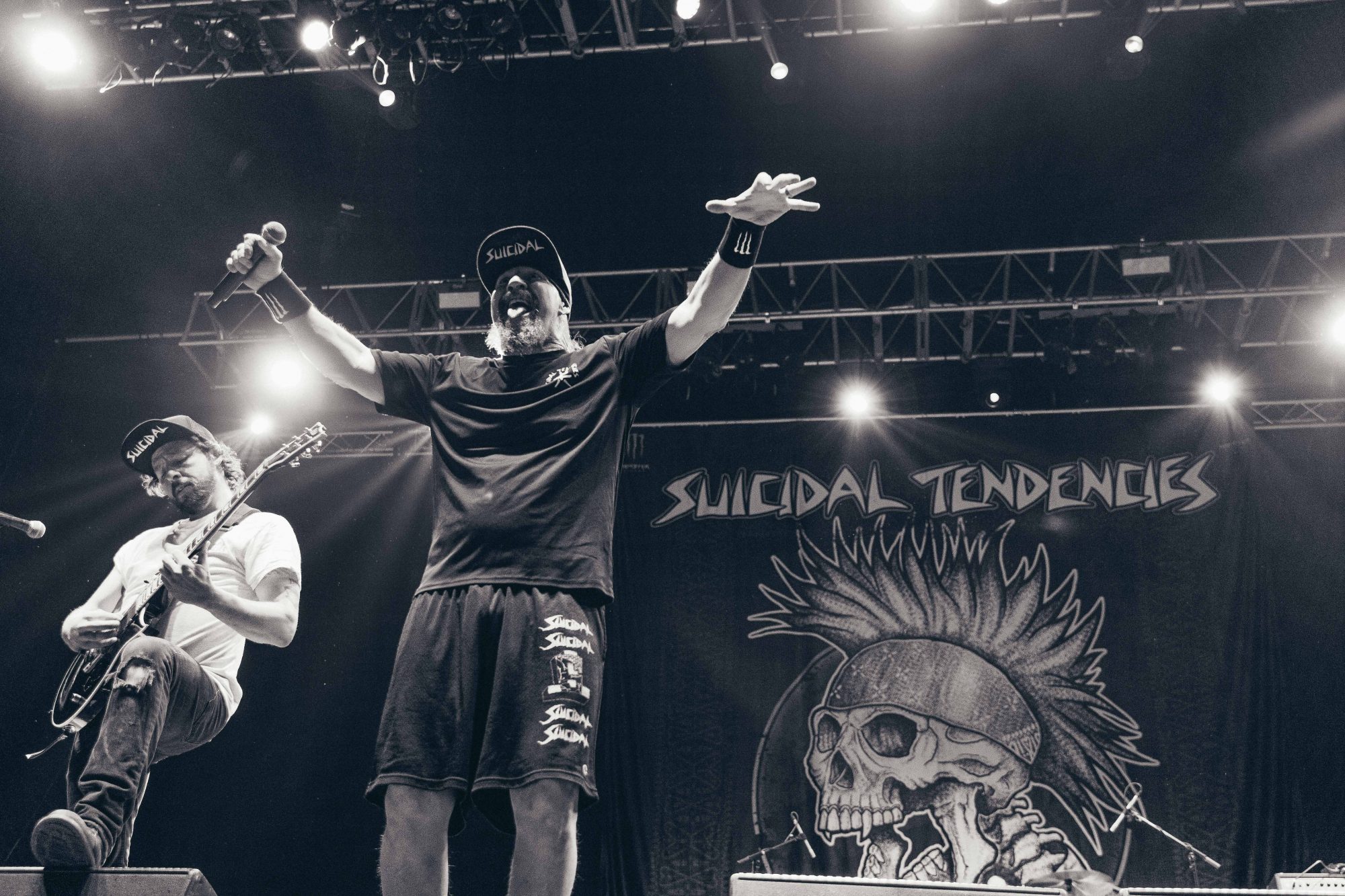 Suicidal Tendencies - WiZink Center, Madrid (mayo de 2022)