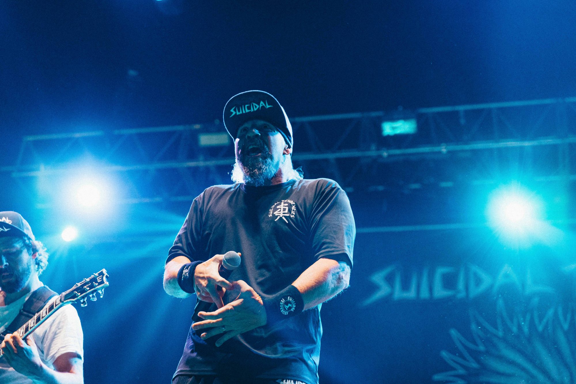 Suicidal Tendencies - WiZink Center, Madrid (mayo de 2022)