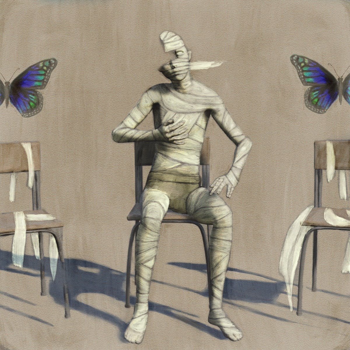 Bring Me The Horizon - Strangers