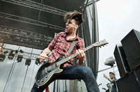 Vera Cruz en Resurrection Fest