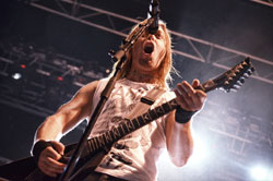 Bullet For My Valentine en Resurrection Fest