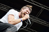 Authority Zero en Resurrection Fest