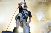 Meshuggah en Resurrection Fest