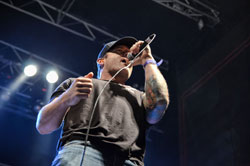 Pennywise en Resurrection Fest