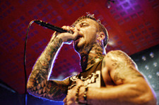 Betraying The Martyrs