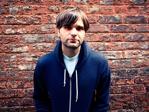 Ben Gibbard de Death Cab For Cutie en acústico - The Backstage
