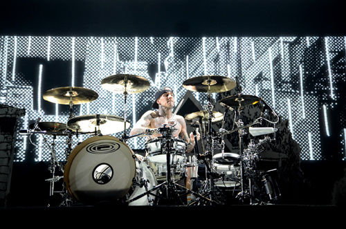 Travis Barker