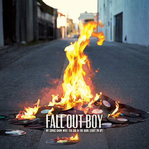 Fall Out Boy Light Em Up