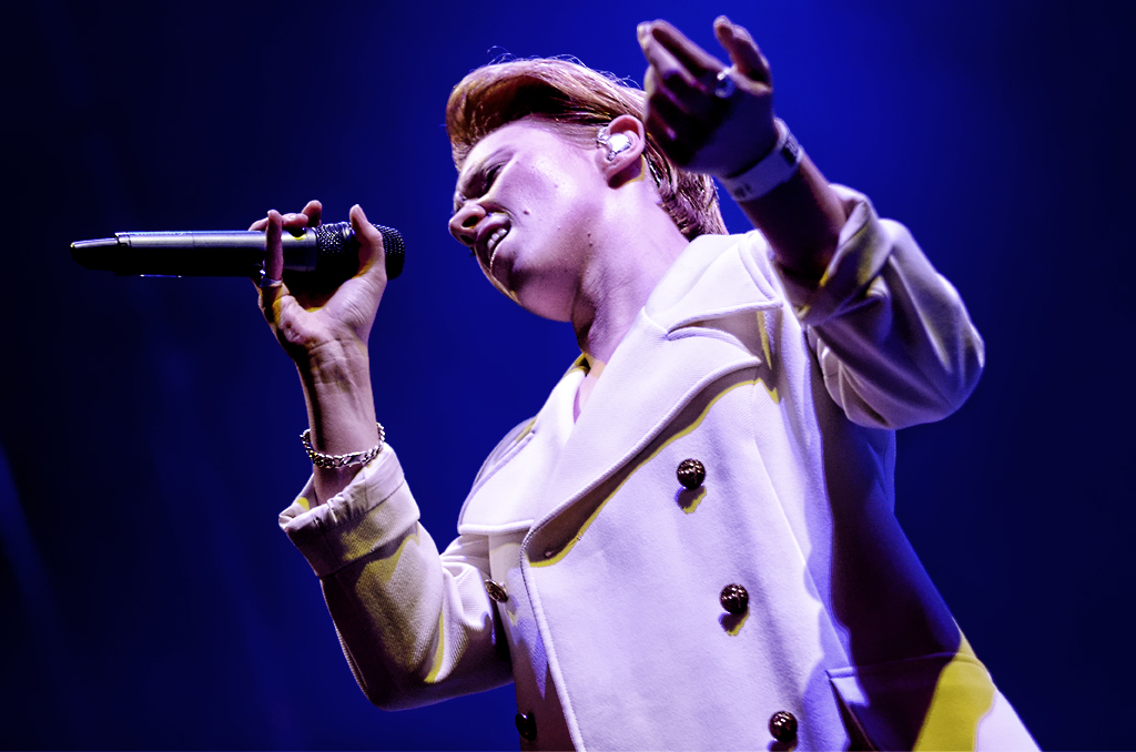 La Roux