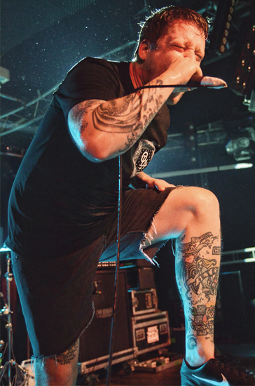 Comeback Kid