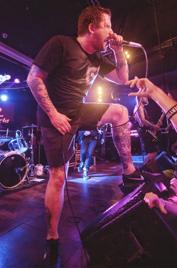 Comeback Kid