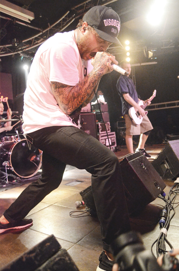 Stick To Your Guns