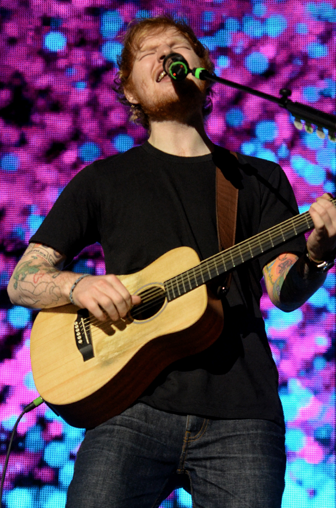 Ed Sheeran