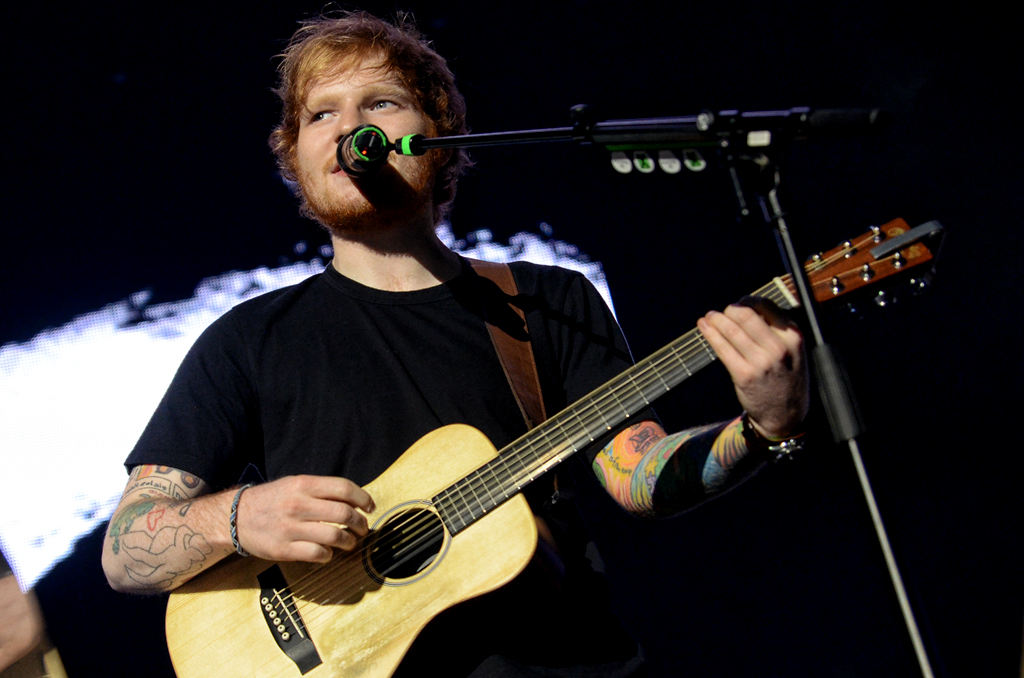 Ed Sheeran