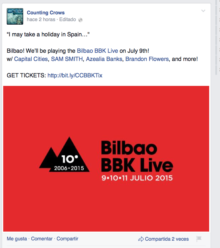 Bilbao BBK Live