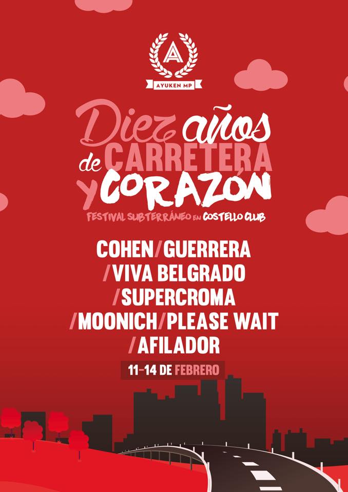 Semana Ayuken MP
